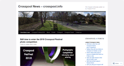 Desktop Screenshot of crosspool.info
